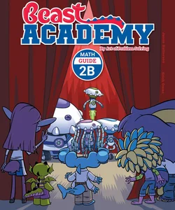 Beast Academy Guide 2B