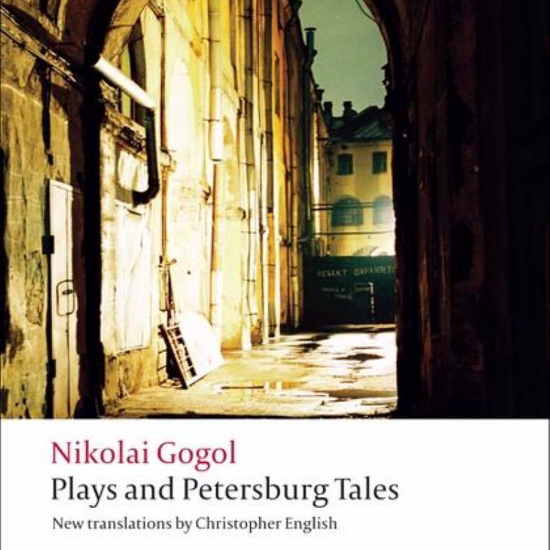 Plays and Petersburg Tales