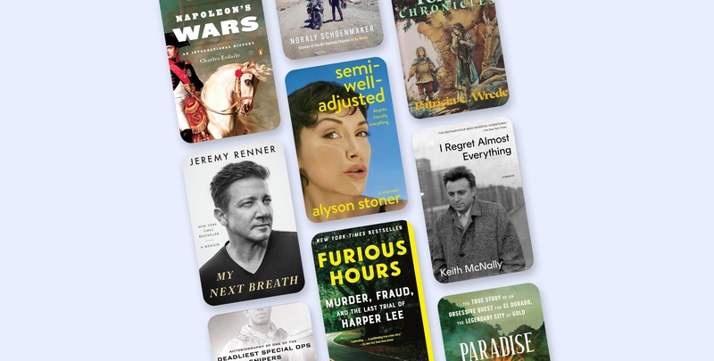 Biography, Autobiography, & Memoirs