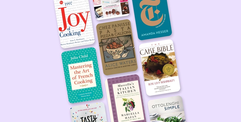 Cookbooks on Pango