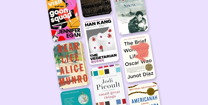 Literature & General Fiction