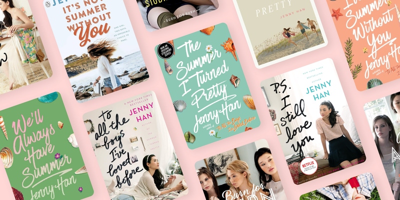 The Best Order to Read Jenny Han’s Books